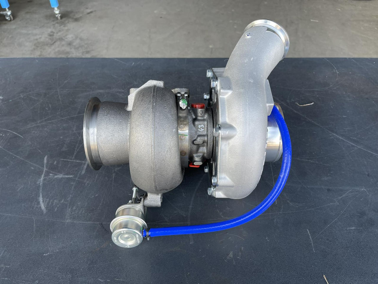 SCANIA TURBOCHARGER DC13 PDE - 2731993 - Turbo - Veoauto: pilt 1 SCANIA TURBOCHARGER DC13 PDE - 2731993 - Turbo - Veoauto: pilt 1