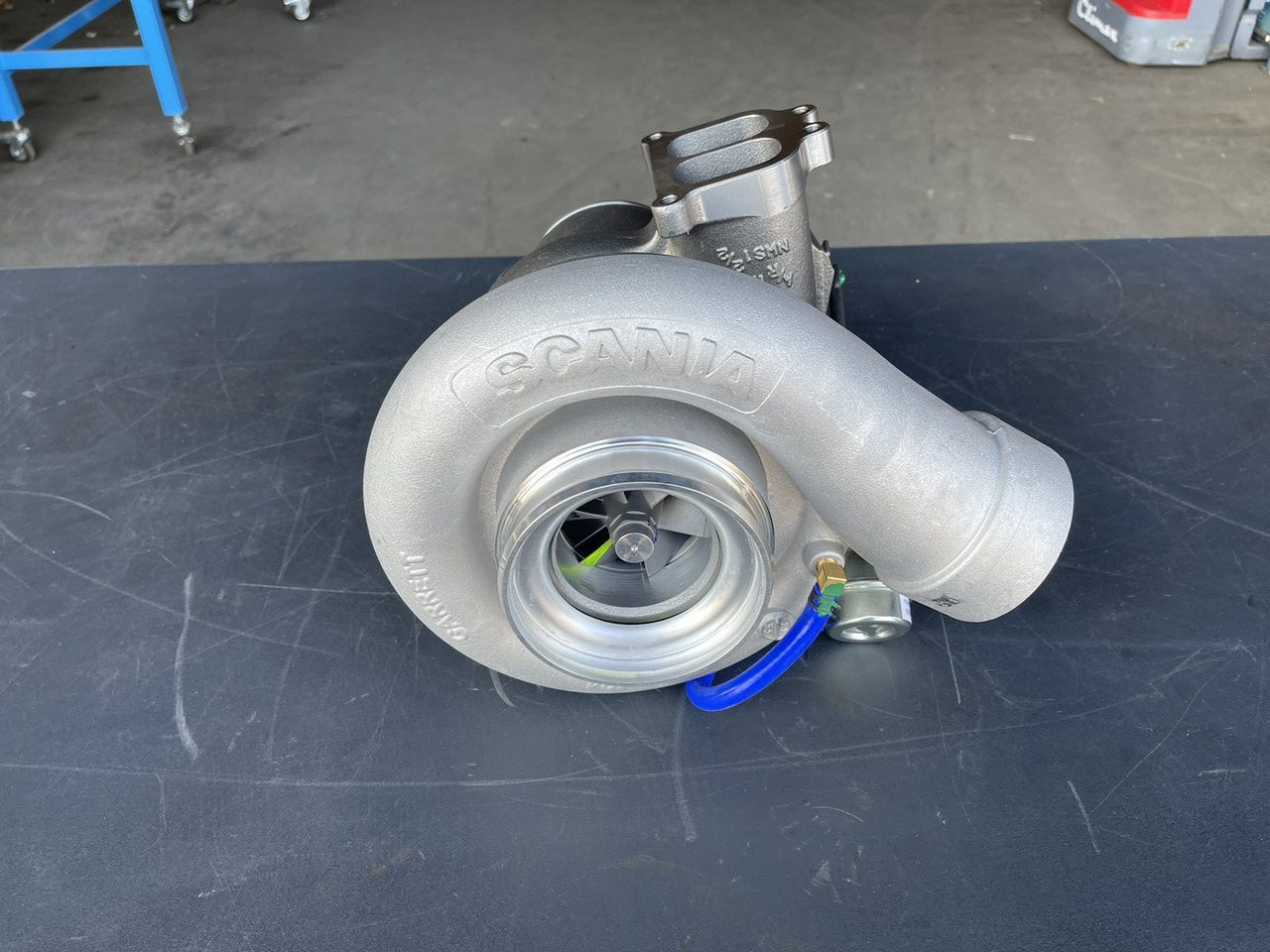 SCANIA TURBOCHARGER DC16 PDE - 2387824 - Turbo - Veoauto: pilt 1 SCANIA TURBOCHARGER DC16 PDE - 2387824 - Turbo - Veoauto: pilt 1