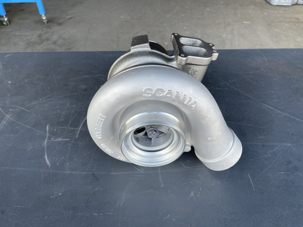 SCANIA TURBOCHARGER DC16 PDE - 2387856 - Turbo - Veoauto: pilt 1 SCANIA TURBOCHARGER DC16 PDE - 2387856 - Turbo - Veoauto: pilt 1