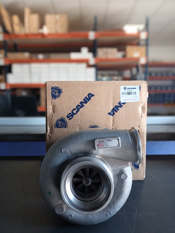 SCANIA TURBOCHARGER DSC1413 530HP - 571530 - Turbo - Veoauto: pilt 1 SCANIA TURBOCHARGER DSC1413 530HP - 571530 - Turbo - Veoauto: pilt 1