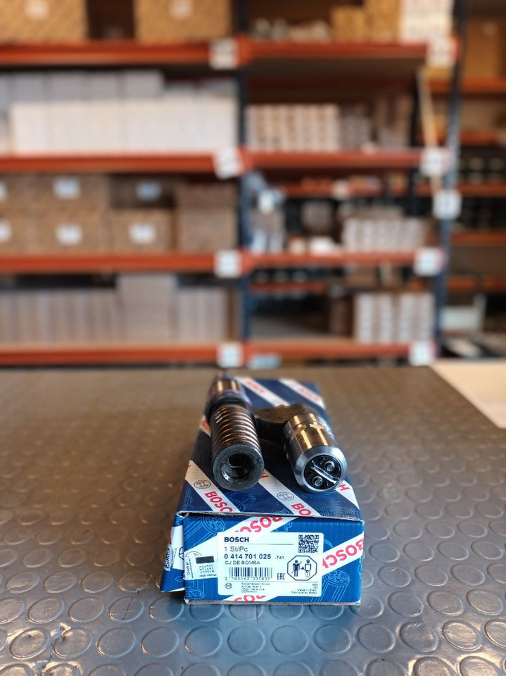 SCANIA UNIT INJECTOR - 0 414 701 025 - Sissepritse - Veoauto: pilt 1 SCANIA UNIT INJECTOR - 0 414 701 025 - Sissepritse - Veoauto: pilt 1