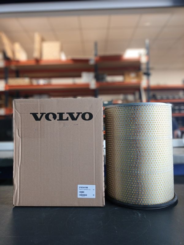 VOLVO AIR FILTER 21834199, 8149064 - Õhufilter - Veoauto: pilt 1 VOLVO AIR FILTER 21834199, 8149064 - Õhufilter - Veoauto: pilt 1