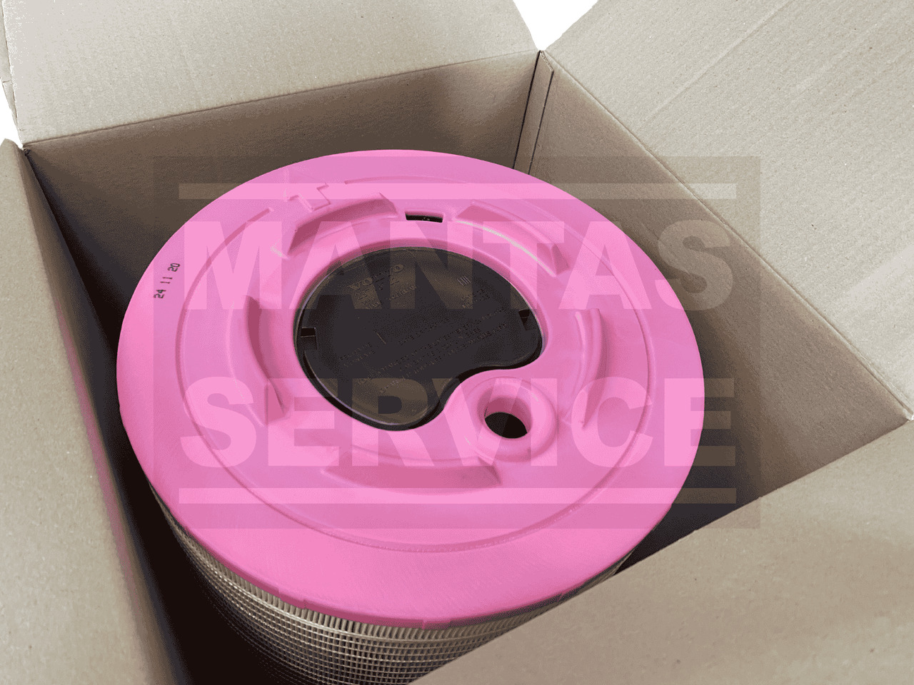 VOLVO AIR FILTER 23743722 - Õhufilter - Veoauto: pilt 4 VOLVO AIR FILTER 23743722 - Õhufilter - Veoauto: pilt 4