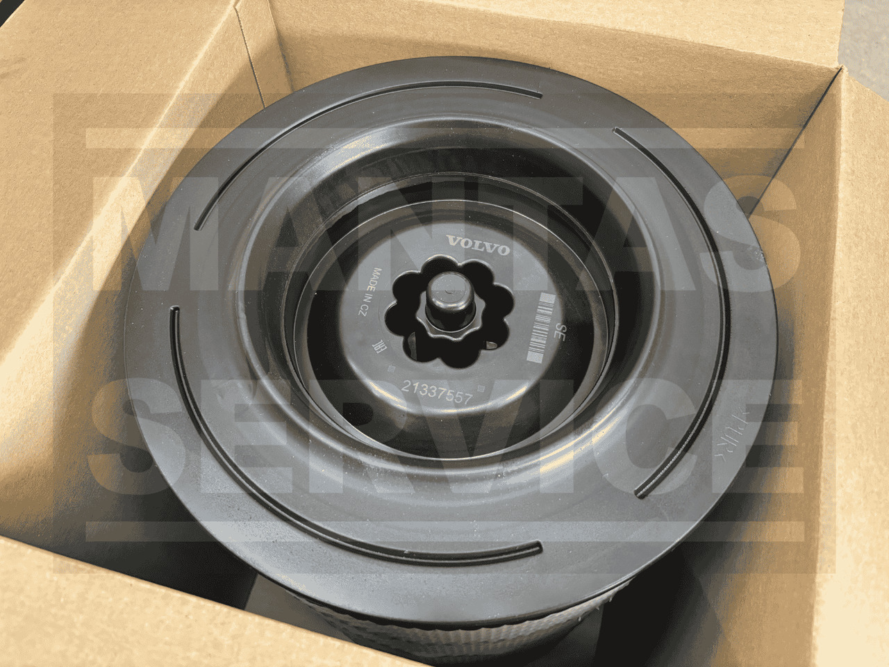 VOLVO AIR FILTER KIT 21693755 - Õhufilter - Veoauto: pilt 4 VOLVO AIR FILTER KIT 21693755 - Õhufilter - Veoauto: pilt 4