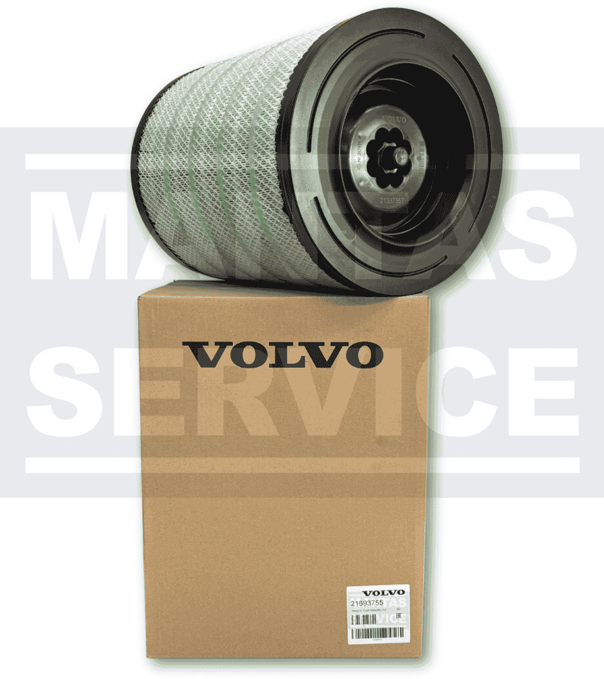VOLVO AIR FILTER KIT 21693755 - Õhufilter - Veoauto: pilt 1 VOLVO AIR FILTER KIT 21693755 - Õhufilter - Veoauto: pilt 1