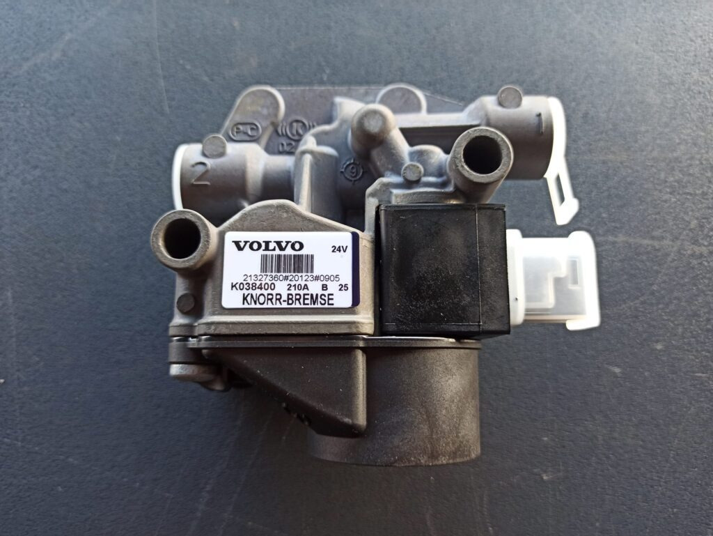 VOLVO BRAKE EBS VALVE 21327360 - Piduriklapp - Veoauto: pilt 4 VOLVO BRAKE EBS VALVE 21327360 - Piduriklapp - Veoauto: pilt 4
