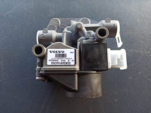 VOLVO BRAKE EBS VALVE 21327360 - Piduriklapp - Veoauto: pilt 1 VOLVO BRAKE EBS VALVE 21327360 - Piduriklapp - Veoauto: pilt 1