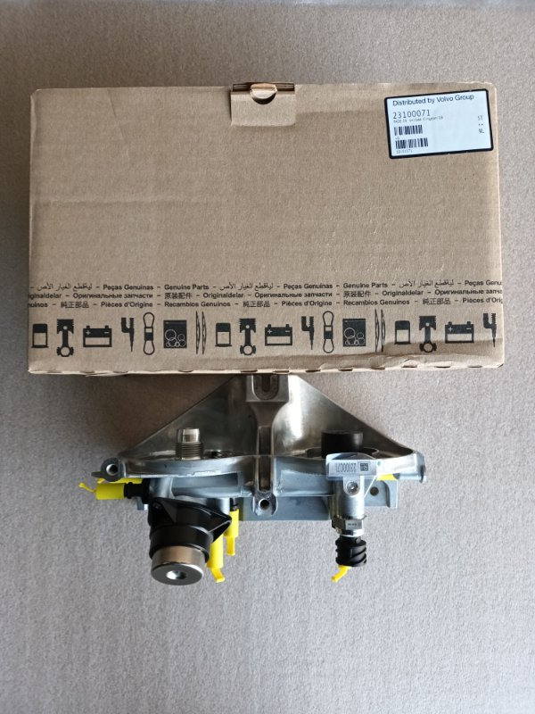 VOLVO FUEL FILTER HOUSING - 23100071 - Kütusefilter - Veoauto: pilt 1 VOLVO FUEL FILTER HOUSING - 23100071 - Kütusefilter - Veoauto: pilt 1