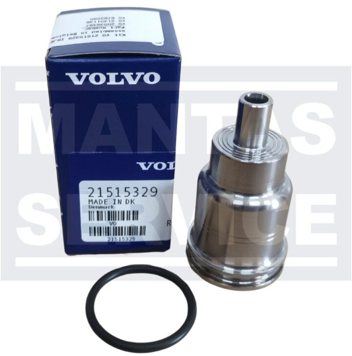 VOLVO INJECTOR SLEEVE ΚΙΤ 21515329 - Sissepritse - Veoauto: pilt 1 VOLVO INJECTOR SLEEVE ΚΙΤ 21515329 - Sissepritse - Veoauto: pilt 1