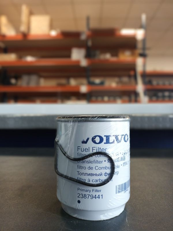 VOLVO PRIMARY FUEL FILTER - 23879441 - Kütusefilter - Veoauto: pilt 1 VOLVO PRIMARY FUEL FILTER - 23879441 - Kütusefilter - Veoauto: pilt 1