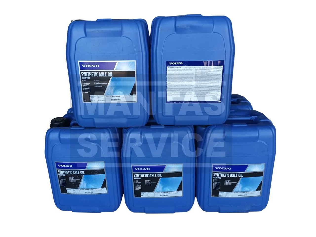VOLVO TRANSMISSION OIL 75W-90 20L 85136279-CH - Telg ja varuosad - Veoauto: pilt 1 VOLVO TRANSMISSION OIL 75W-90 20L 85136279-CH - Telg ja varuosad - Veoauto: pilt 1