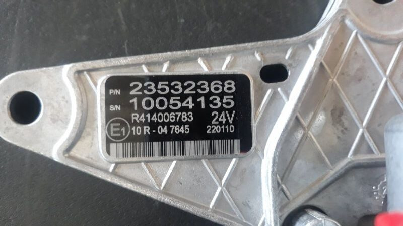 VOLVO VOLVO CE AIR VALVE 23532368 - Piduriklapp - Veoauto: pilt 2 VOLVO VOLVO CE AIR VALVE 23532368 - Piduriklapp - Veoauto: pilt 2