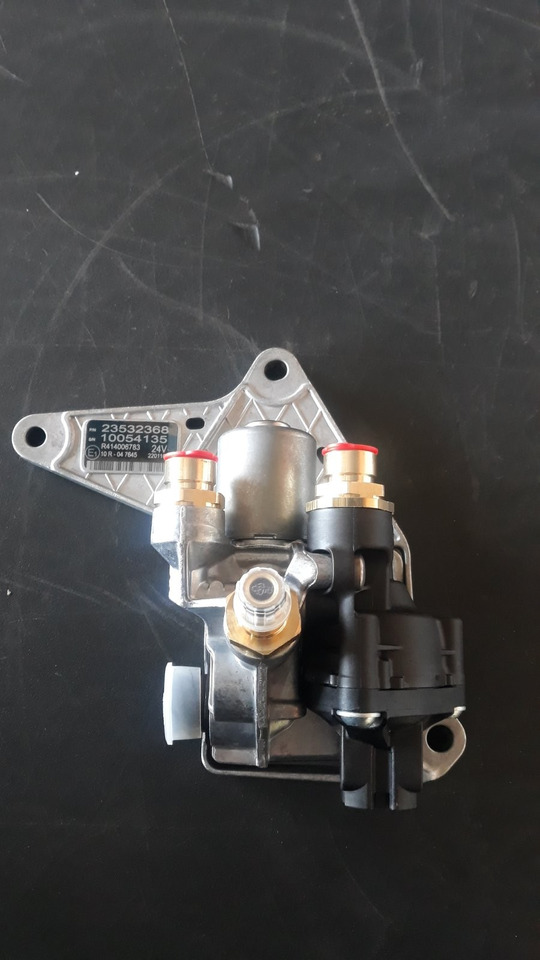 VOLVO VOLVO CE AIR VALVE 23532368 - Piduriklapp - Veoauto: pilt 3 VOLVO VOLVO CE AIR VALVE 23532368 - Piduriklapp - Veoauto: pilt 3