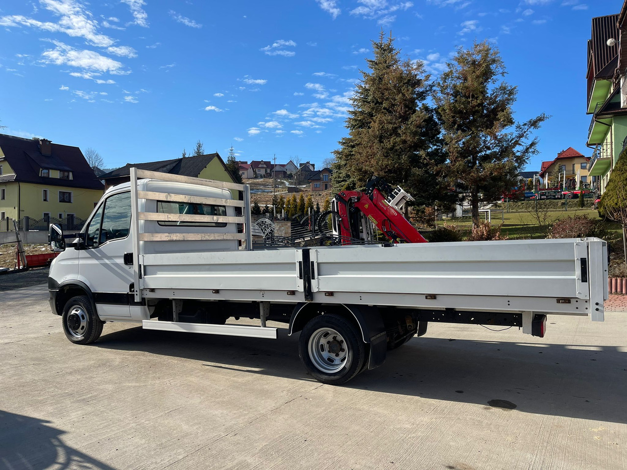 IVECO DAILY 55 150 - Madelauto: pilt 4 IVECO DAILY 55 150 - Madelauto: pilt 4