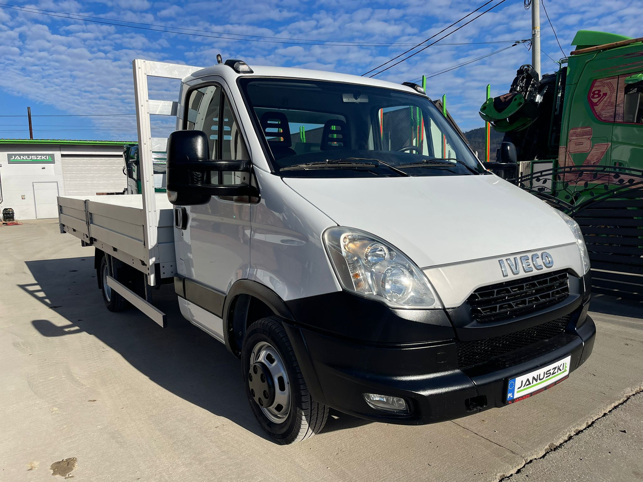 IVECO DAILY 55 150 - Madelauto: pilt 3 IVECO DAILY 55 150 - Madelauto: pilt 3