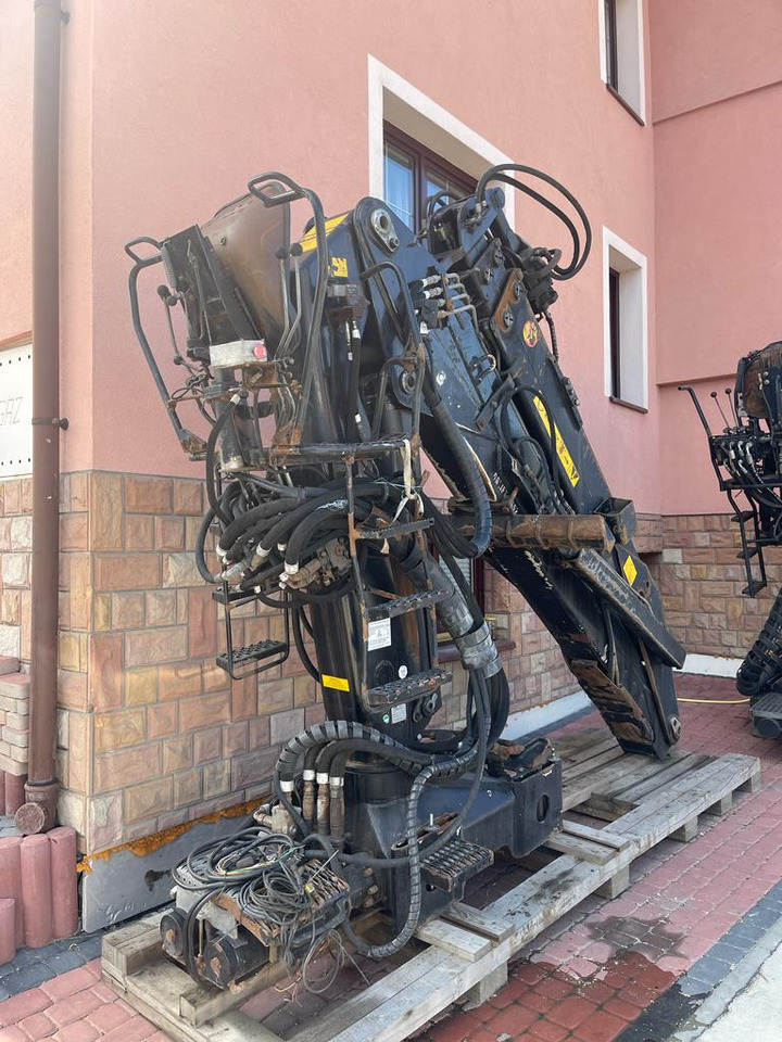 LOGLIFT 265 Z - Kraana-manipulaator: pilt 3 LOGLIFT 265 Z - Kraana-manipulaator: pilt 3