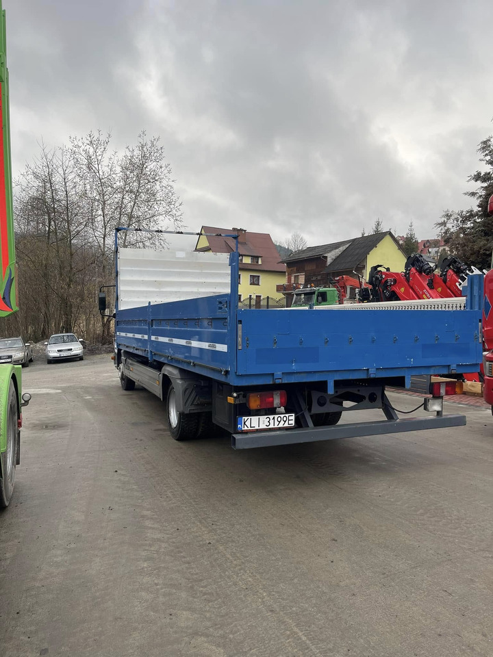 Mercedes Benz Atego 818 - Madelveok/ Platvormveok: pilt 5 Mercedes Benz Atego 818 - Madelveok/ Platvormveok: pilt 5