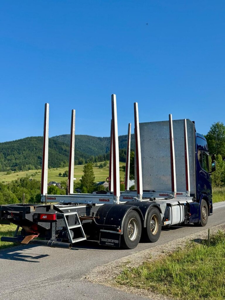 SCANIA 650 V8 6X4 - Metsaveok: pilt 5 SCANIA 650 V8 6X4 - Metsaveok: pilt 5