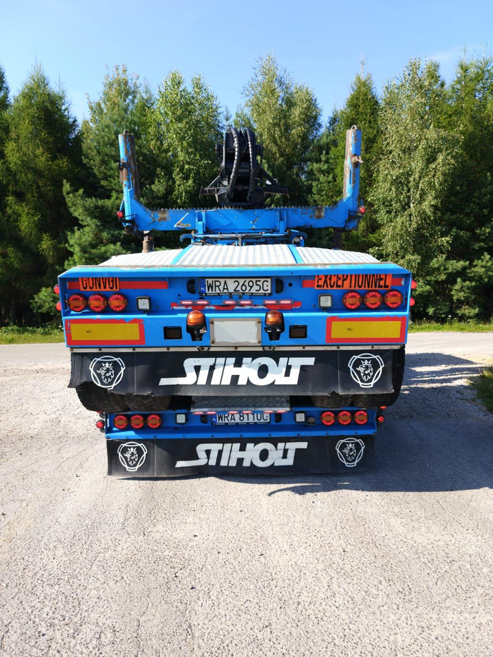 SCANIA R620 V8 - Metsaveok, Kraanaga veoauto: pilt 3 SCANIA R620 V8 - Metsaveok, Kraanaga veoauto: pilt 3