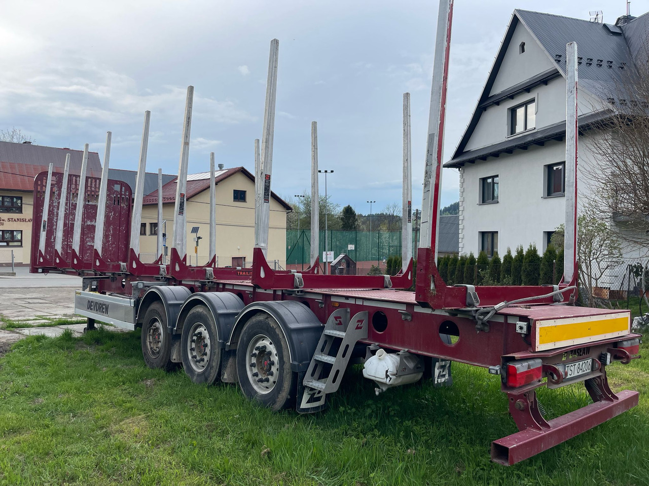 ZASŁAW D651A - Metsaveo poolhaagis: pilt 5 ZASŁAW D651A - Metsaveo poolhaagis: pilt 5