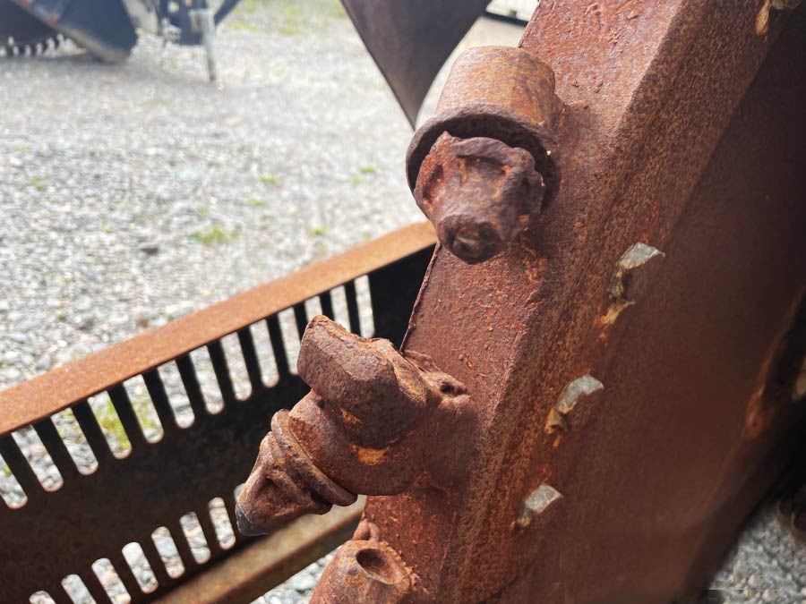 DITCH WITCH RT55 - Kraavikaevamismasin: pilt 4 DITCH WITCH RT55 - Kraavikaevamismasin: pilt 4