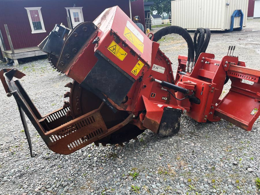 DITCH WITCH RT55 - Kraavikaevamismasin: pilt 3 DITCH WITCH RT55 - Kraavikaevamismasin: pilt 3