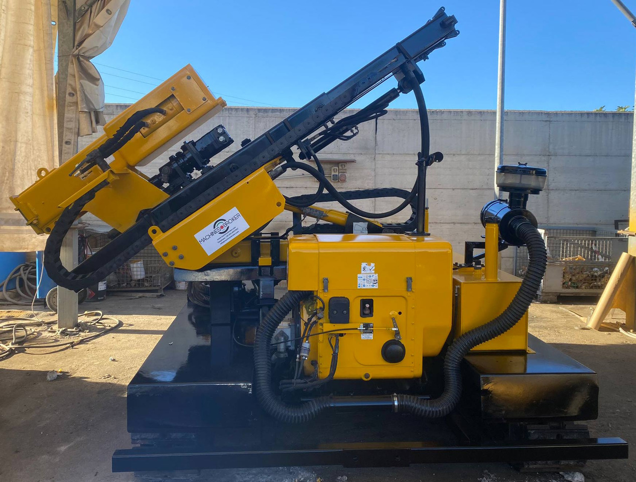 Orteco 1000HD - Ramm: pilt 3 Orteco 1000HD - Ramm: pilt 3