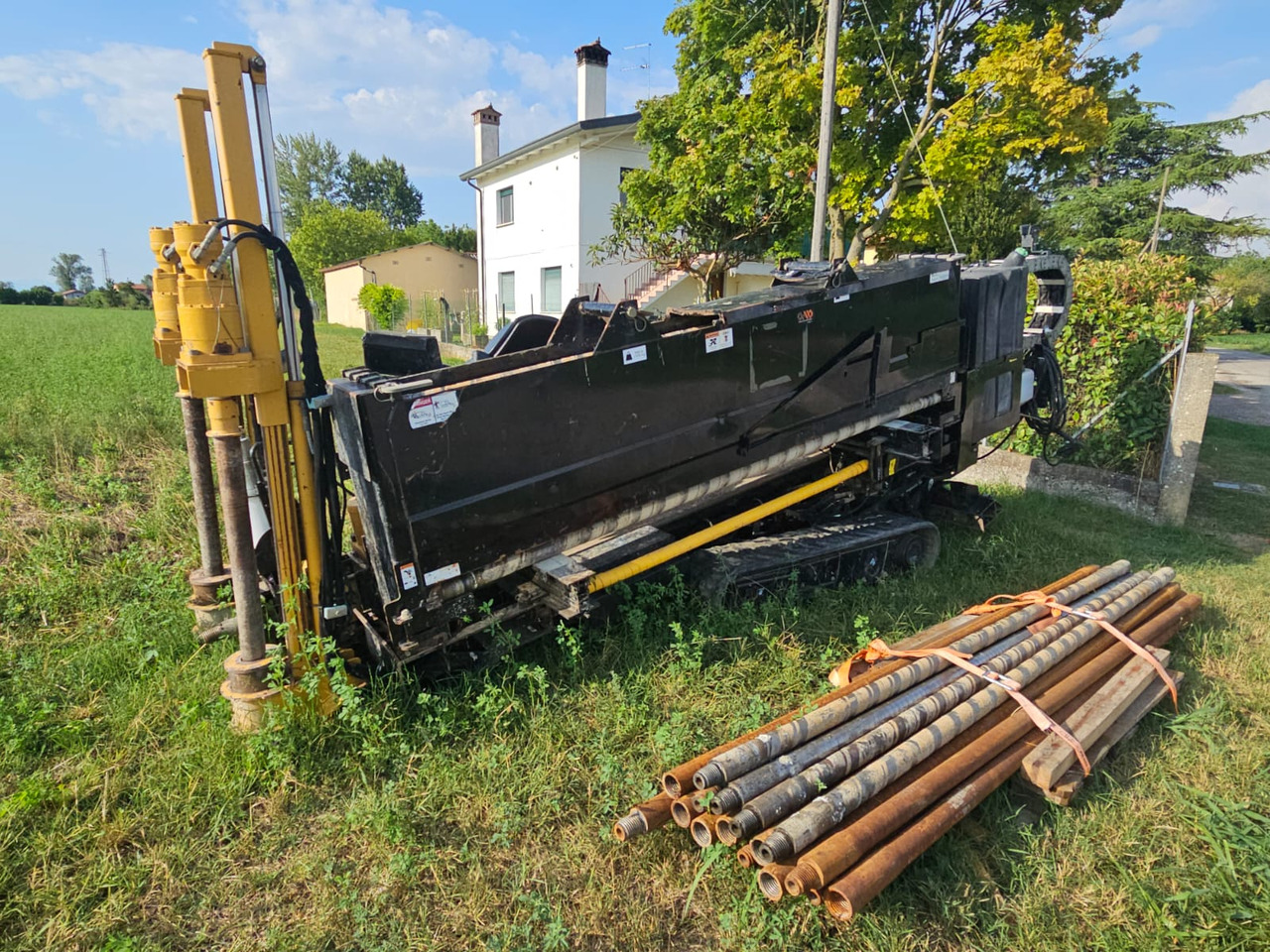 VERMEER D23X30S3 - Puurimisplatvorm: pilt 2 VERMEER D23X30S3 - Puurimisplatvorm: pilt 2