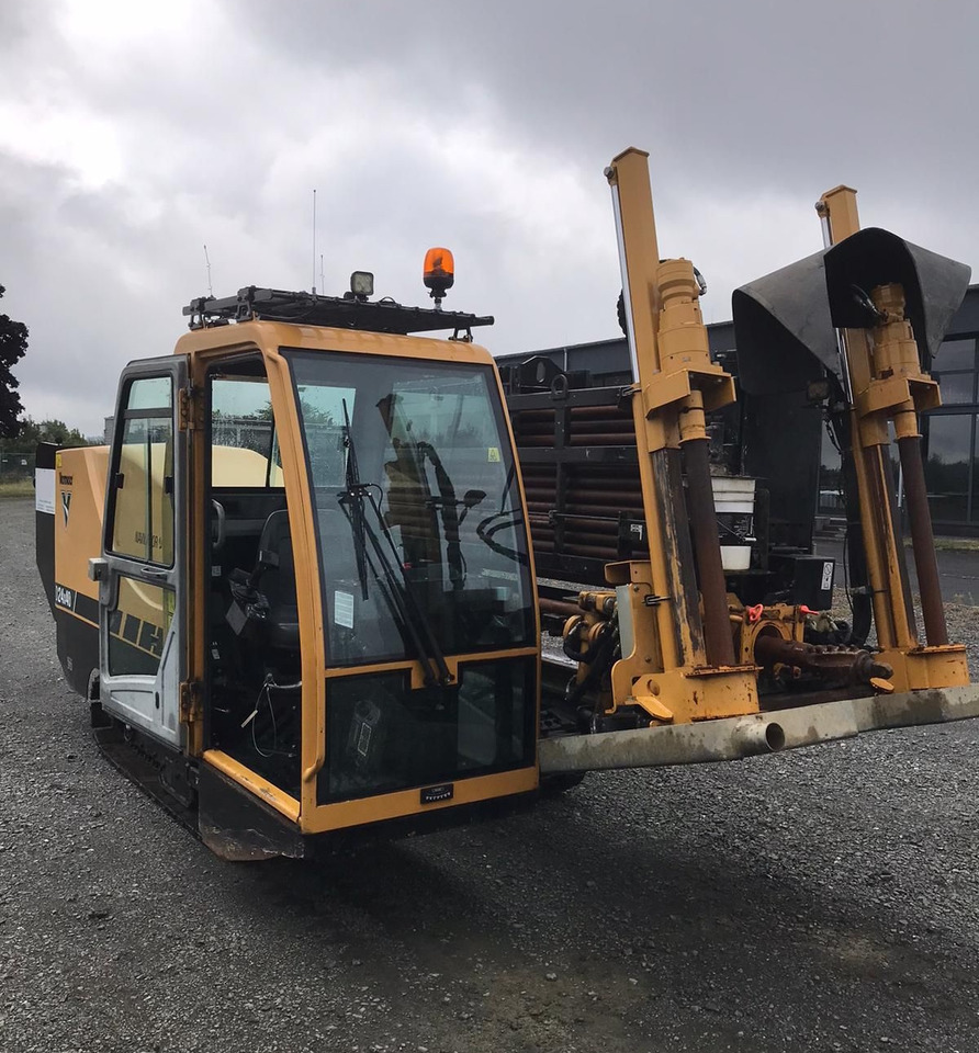 VERMEER D24X40 S3 - Suunatav sisetreimismasin: pilt 1 VERMEER D24X40 S3 - Suunatav sisetreimismasin: pilt 1