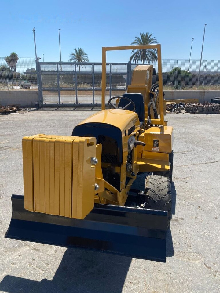 Vermeer RT450 - Kraavikaevamismasin: pilt 3 Vermeer RT450 - Kraavikaevamismasin: pilt 3