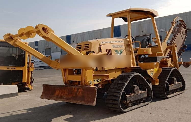 Kraavikaevamismasin Vermeer RTX1250: pilt 11 Kraavikaevamismasin Vermeer RTX1250: pilt 11