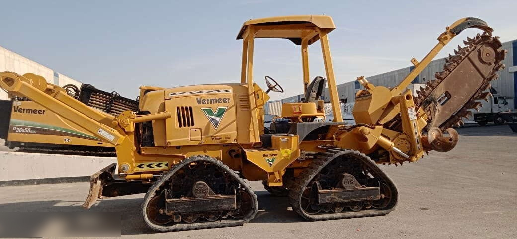 Kraavikaevamismasin Vermeer RTX1250: pilt 17 Kraavikaevamismasin Vermeer RTX1250: pilt 17