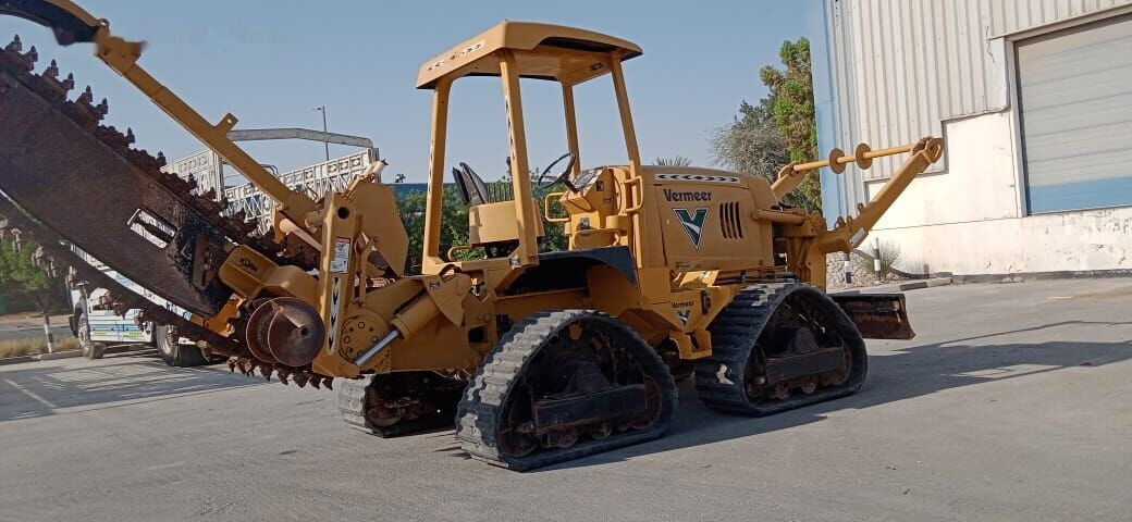 Kraavikaevamismasin Vermeer RTX1250: pilt 12 Kraavikaevamismasin Vermeer RTX1250: pilt 12