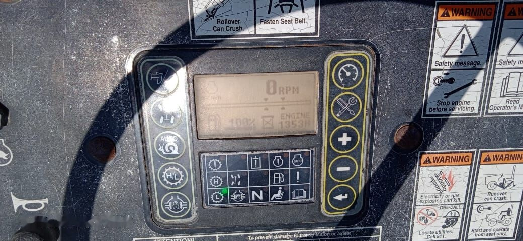 Kraavikaevamismasin Vermeer RTX1250: pilt 10 Kraavikaevamismasin Vermeer RTX1250: pilt 10