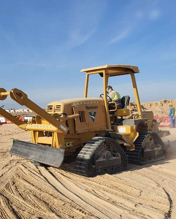 Kraavikaevamismasin Vermeer RTX1250: pilt 7 Kraavikaevamismasin Vermeer RTX1250: pilt 7