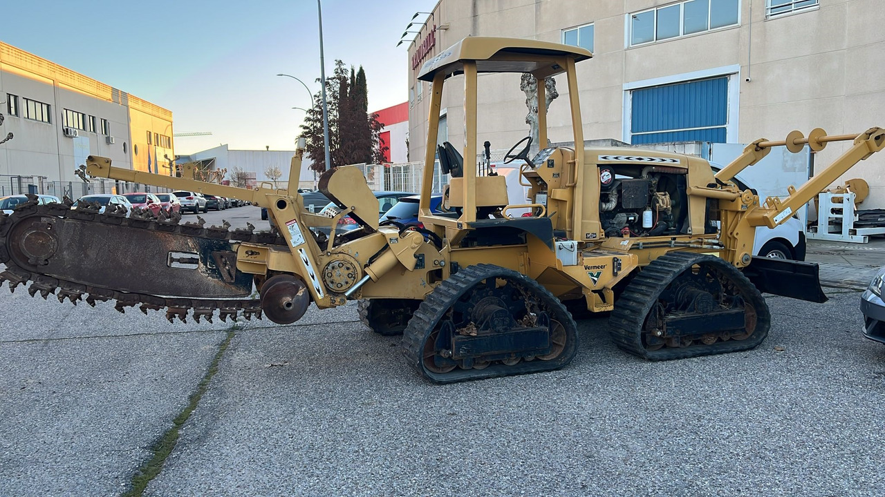 Kraavikaevamismasin Vermeer RTX1250: pilt 20 Kraavikaevamismasin Vermeer RTX1250: pilt 20