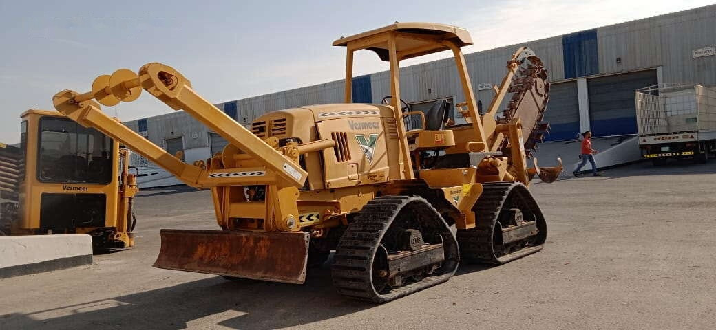 Kraavikaevamismasin Vermeer RTX1250: pilt 13 Kraavikaevamismasin Vermeer RTX1250: pilt 13