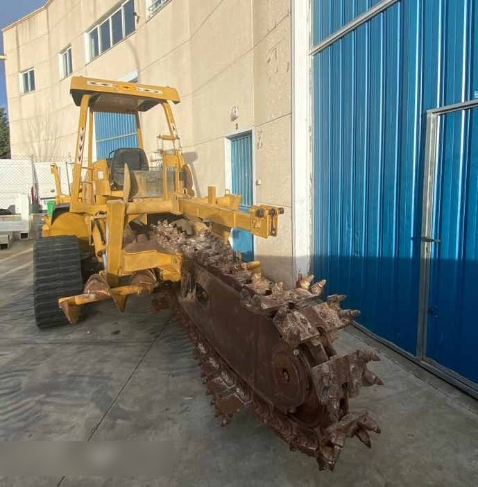 Kraavikaevamismasin Vermeer RTX1250: pilt 18 Kraavikaevamismasin Vermeer RTX1250: pilt 18