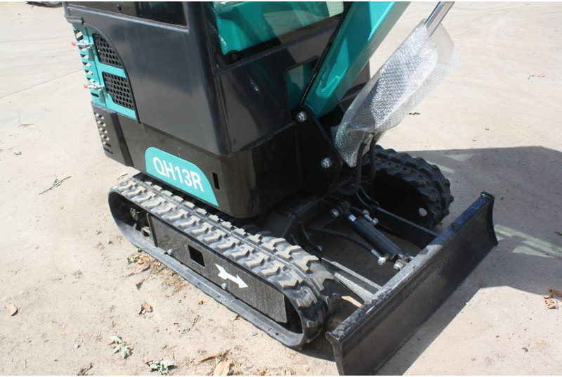 AGT Industrial QH13 - Miniekskavaator: pilt 4 AGT Industrial QH13 - Miniekskavaator: pilt 4