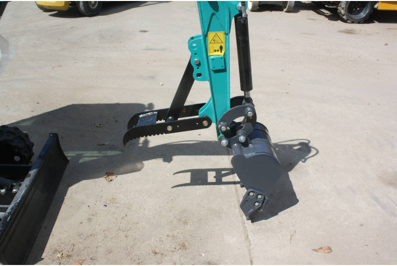 AGT Industrial QH13 - Miniekskavaator: pilt 5 AGT Industrial QH13 - Miniekskavaator: pilt 5