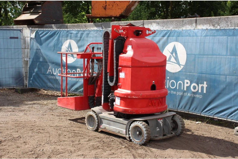ATN PIAF 880R - Liigendpoom: pilt 3 ATN PIAF 880R - Liigendpoom: pilt 3