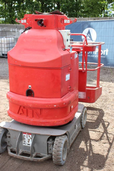 ATN PIAF 880R - Liigendpoom: pilt 5 ATN PIAF 880R - Liigendpoom: pilt 5