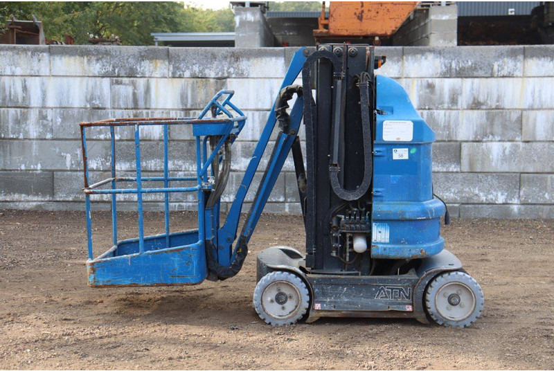 ATN PIAF 880R - Platvorm: pilt 2 ATN PIAF 880R - Platvorm: pilt 2