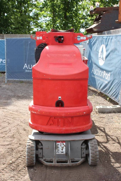 ATN PIAF 880R - Liigendpoom: pilt 4 ATN PIAF 880R - Liigendpoom: pilt 4