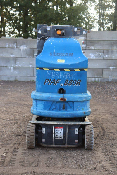 ATN PIAF 880R - Platvorm: pilt 5 ATN PIAF 880R - Platvorm: pilt 5