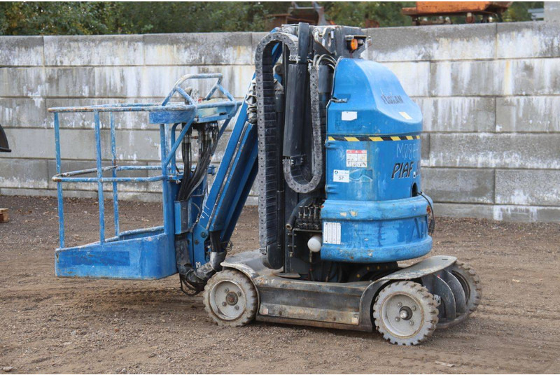 ATN PIAF 880R - Platvorm: pilt 3 ATN PIAF 880R - Platvorm: pilt 3