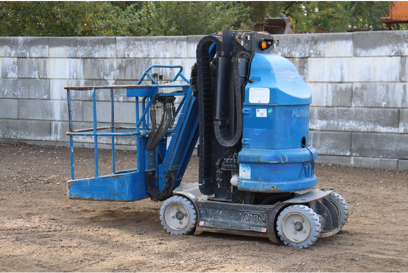 ATN PIAF 880R - Platvorm: pilt 3 ATN PIAF 880R - Platvorm: pilt 3