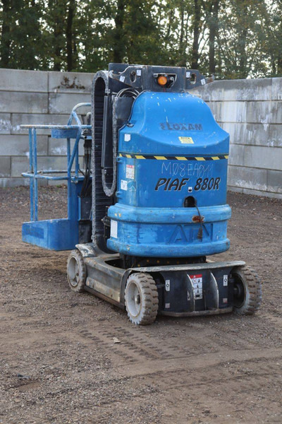 ATN PIAF 880R - Platvorm: pilt 4 ATN PIAF 880R - Platvorm: pilt 4