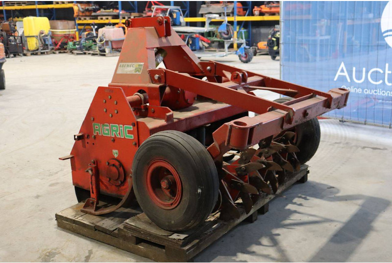 Agric RBF 50 - Maaharimisseadmed: pilt 5 Agric RBF 50 - Maaharimisseadmed: pilt 5