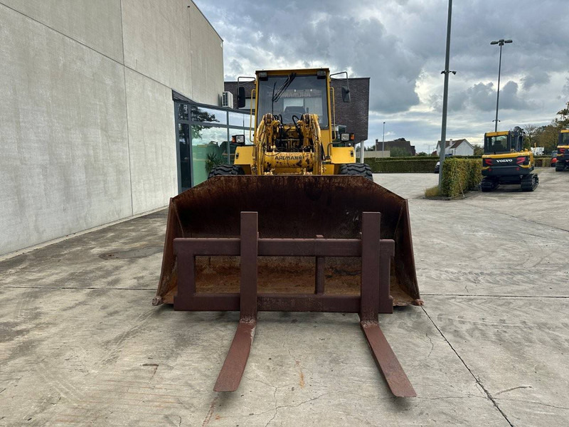 Ahlmann AS200 - Rataslaadur: pilt 2 Ahlmann AS200 - Rataslaadur: pilt 2